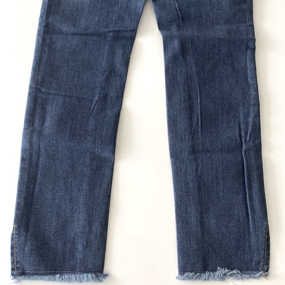Joe’s Jeans Girls Blue Stretchy Jeans New - Picture 9 of 9
